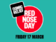 Get Ready For Red Nose Day!
