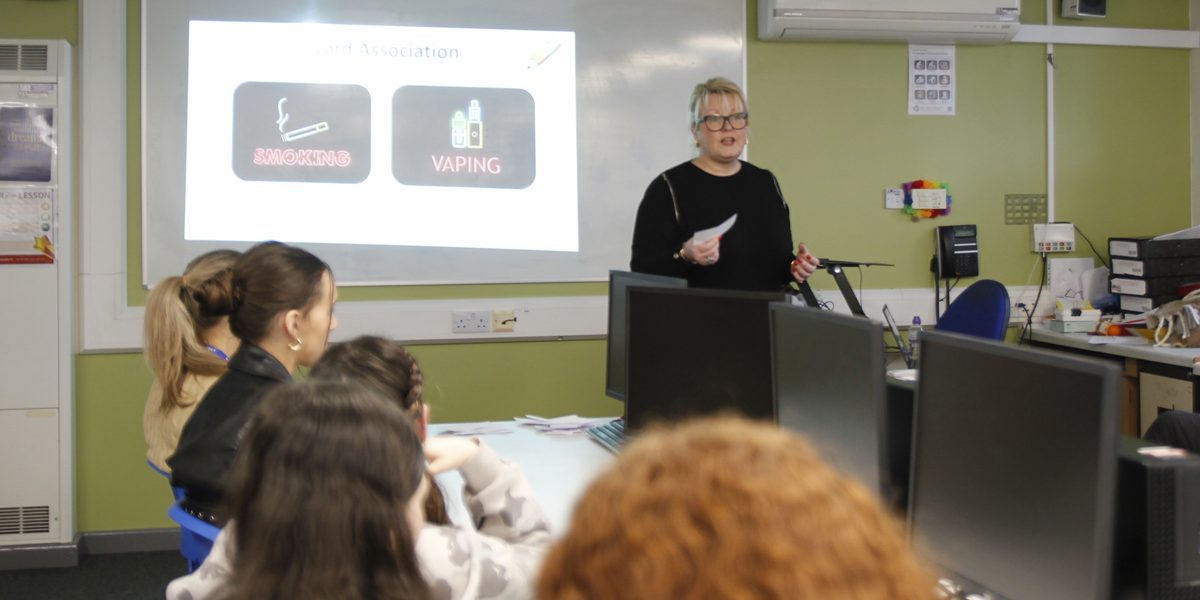 Y12 PD Vaping