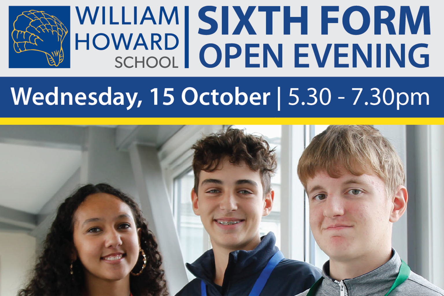 home-william-howard-school