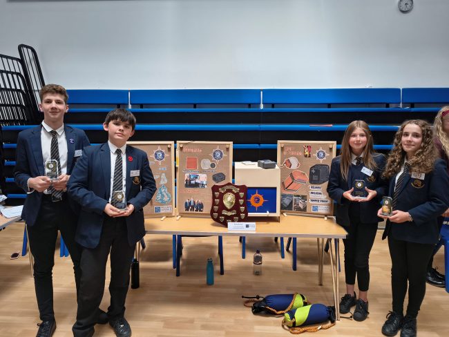 Innovate winners