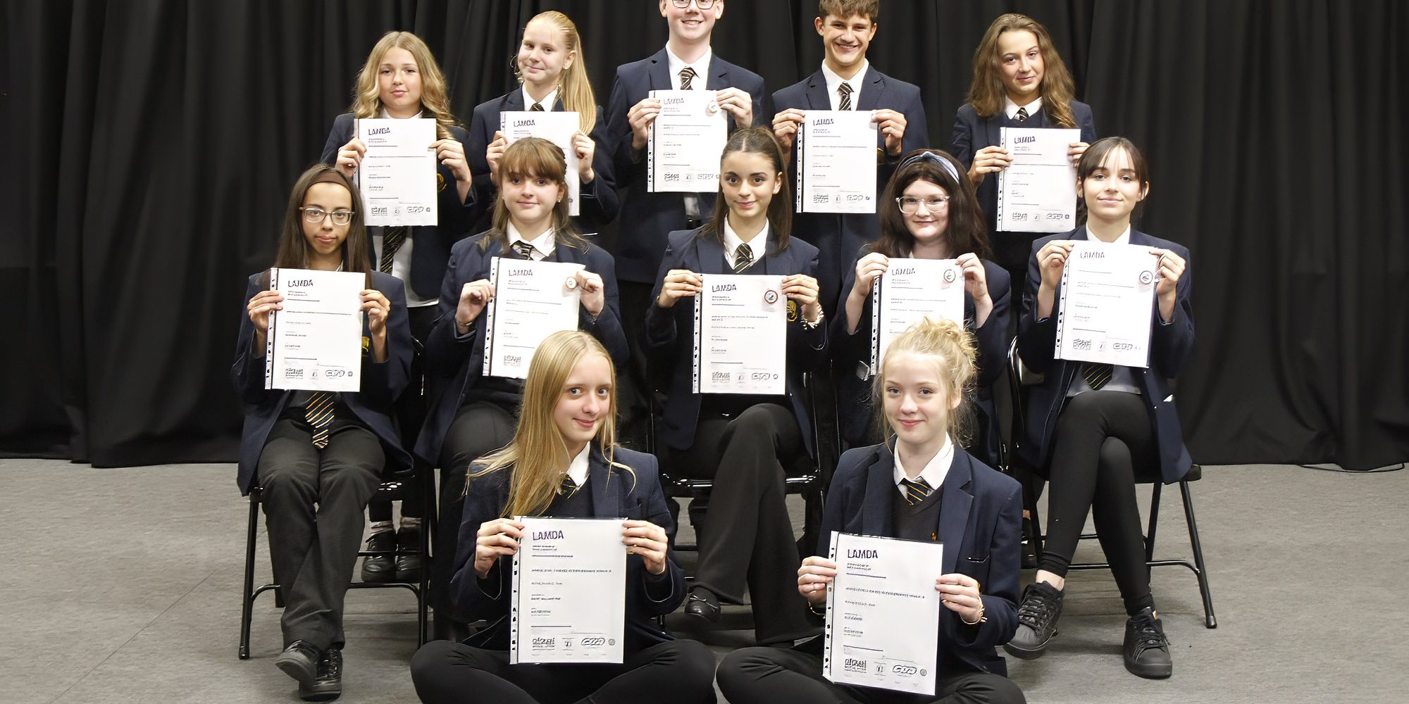 Y10 11 LAMDA awards