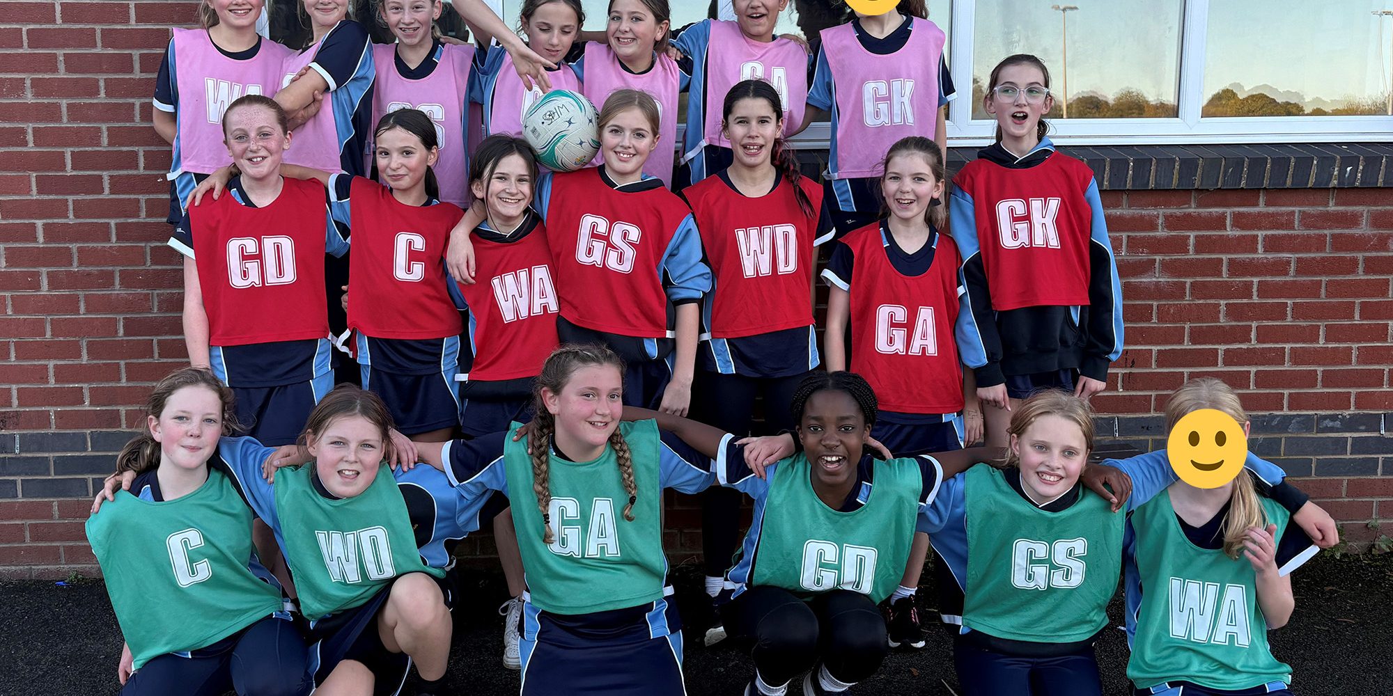 Y7 netball Super 7s edit