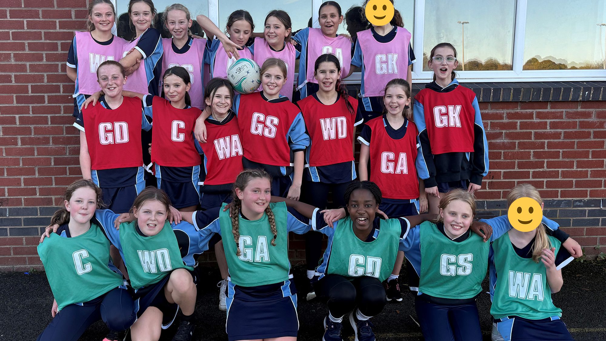 Y7 netball Super 7s edit