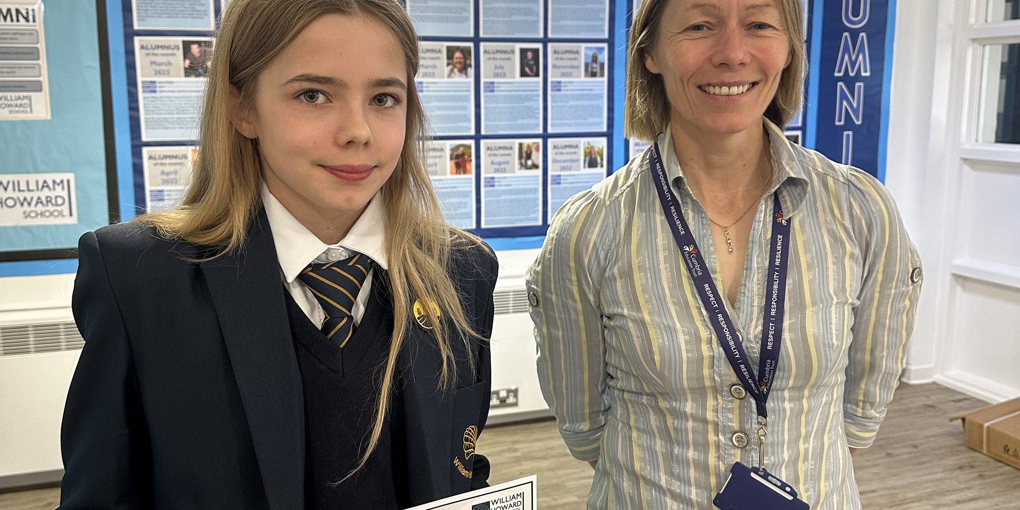 Y8 Katie HT Award